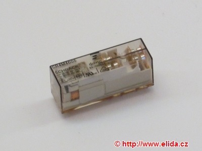 relé SR4M4005 5V DC SCHRACK